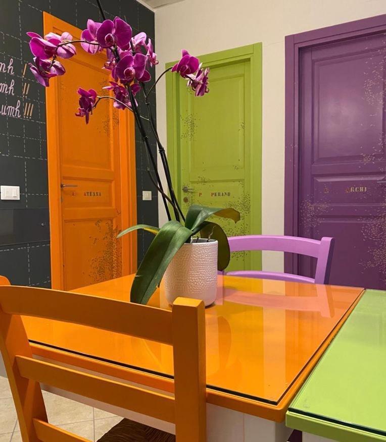 Ospitati - B&B Sangro Atessa Luaran gambar