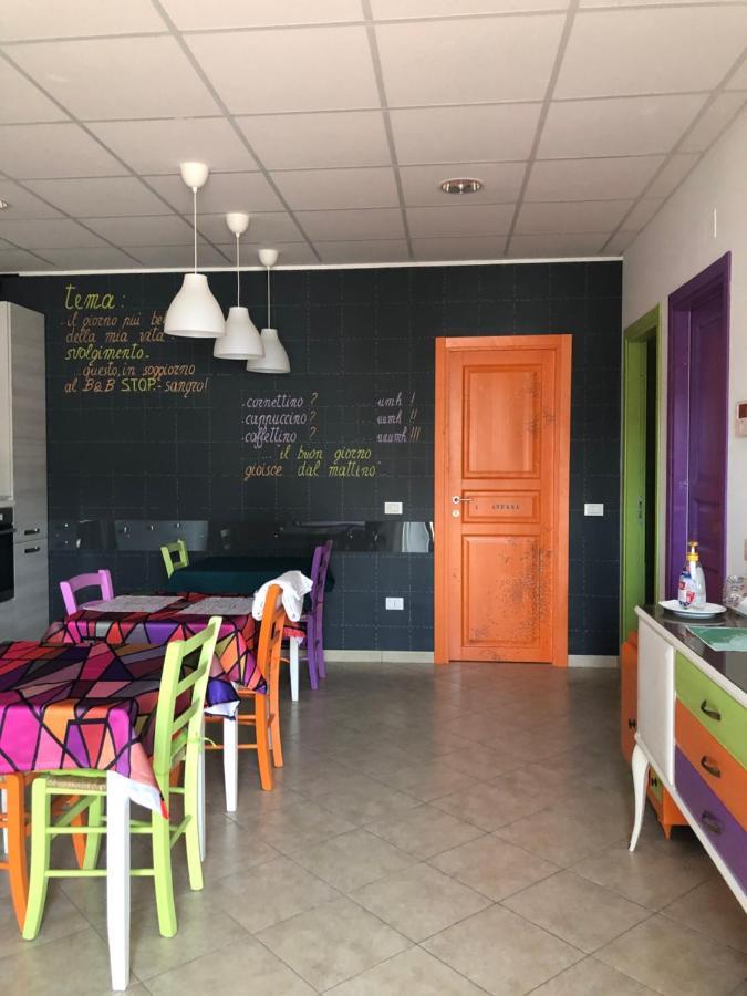 Ospitati - B&B Sangro Atessa Luaran gambar