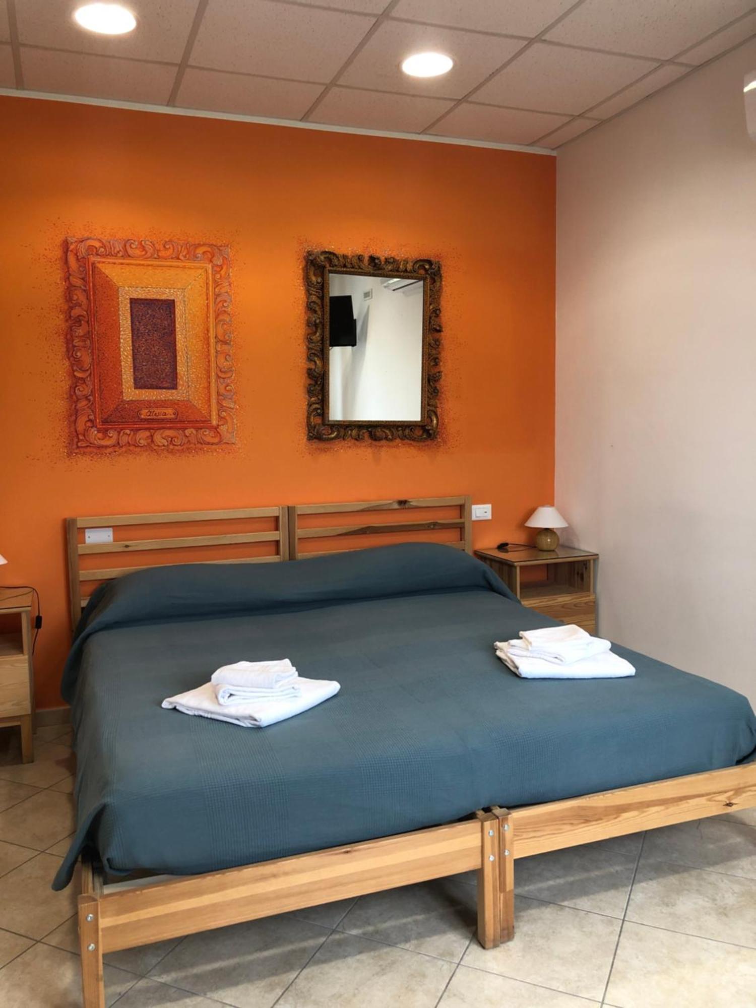 Ospitati - B&B Sangro Atessa Luaran gambar
